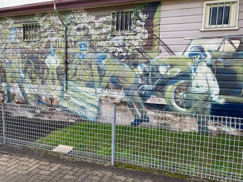 Kincumber Probus Group - Kurri Murals & Morpeth Image -632fa1842c9c5